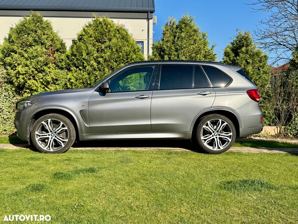 BMW X5 M M50d Sport-Aut. - 11