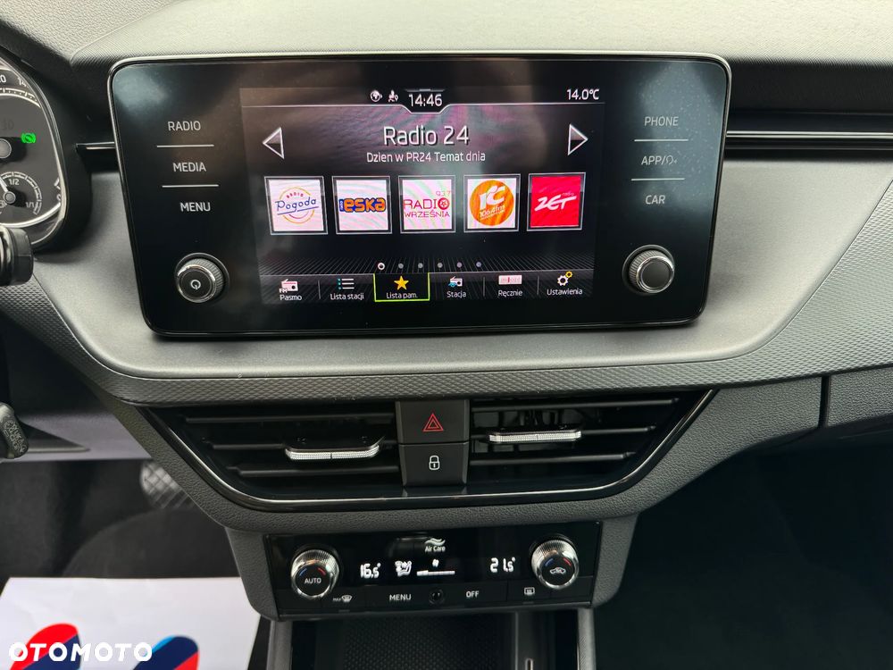 Skoda Kamiq 1.0 TSI Ambition - 36
