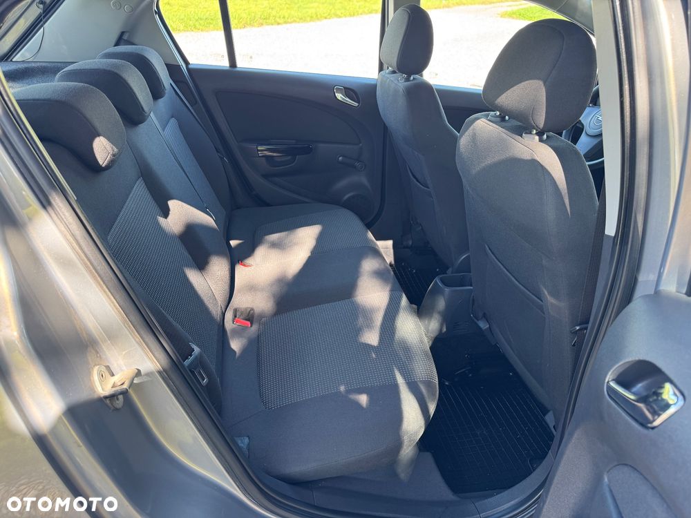 Opel Corsa 1.2 16V Enjoy - 10