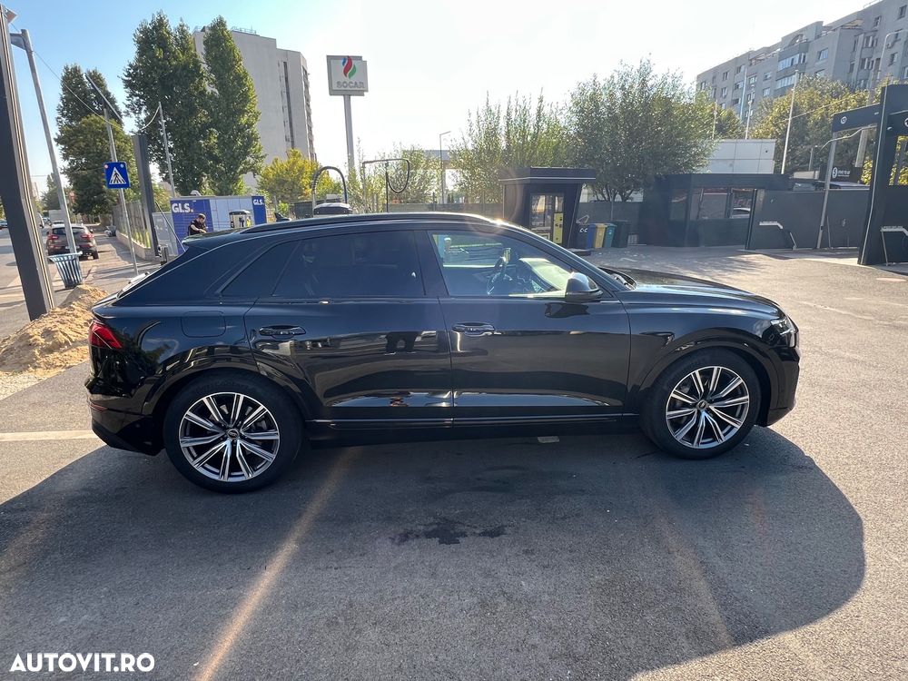 Audi Q8 3.0 45 TDI quattro Tiptronic MHEV - 5