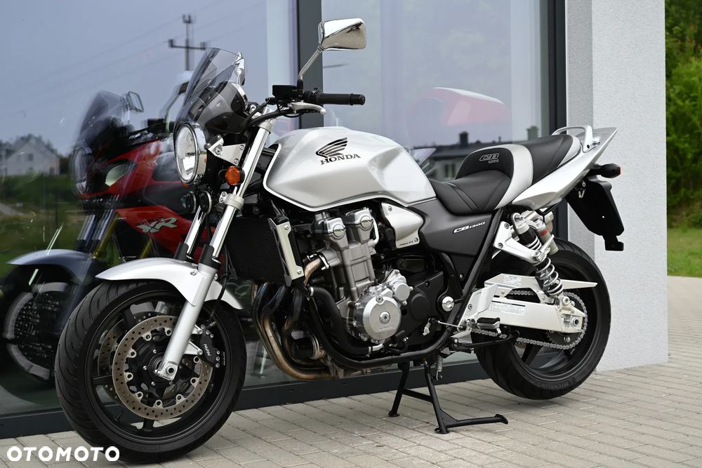 Honda CB - 41