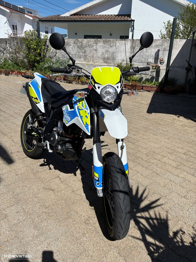 UM DSR SM Super Motard - 9