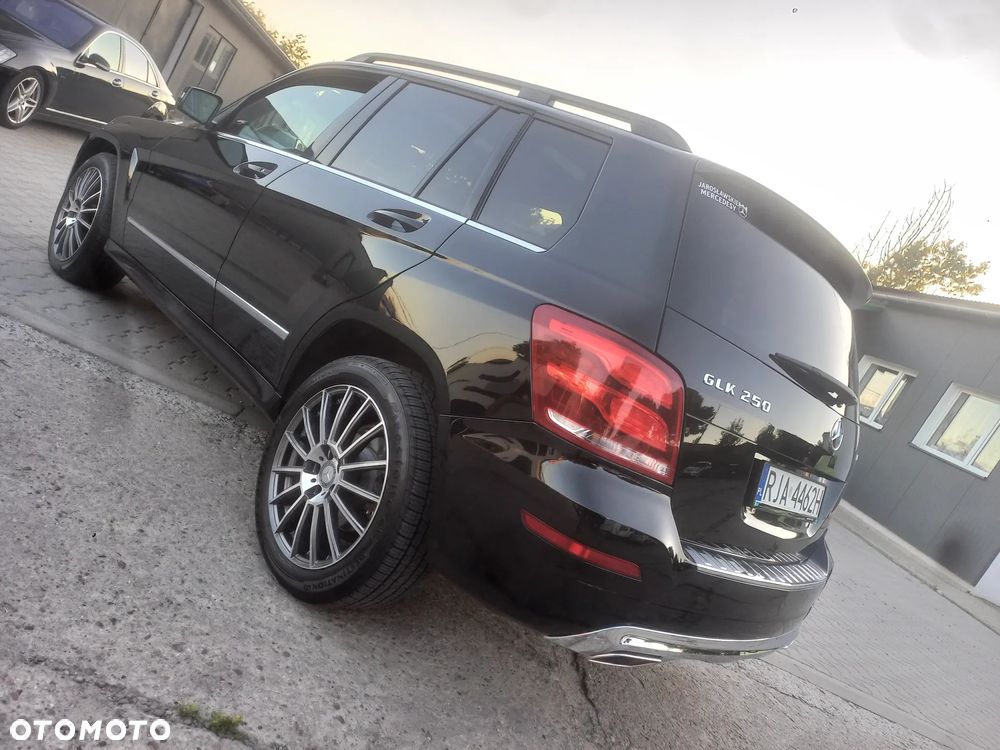 Mercedes-Benz GLK 250 CDI BlueEff 4-Matic - 5