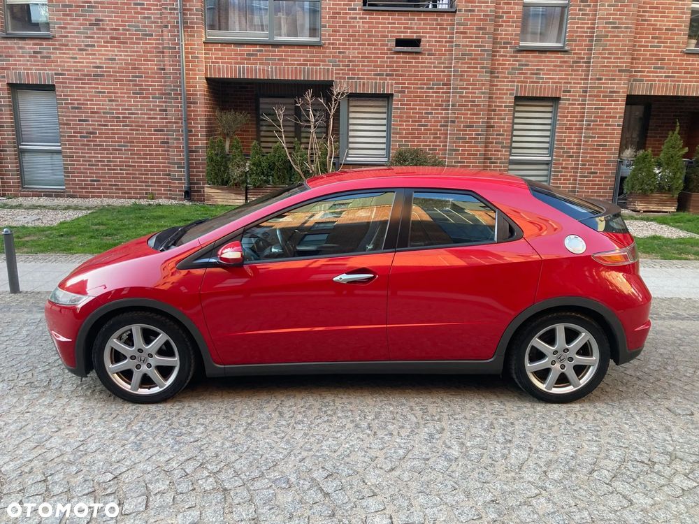 Honda Civic 1.8i-VTEC Sport - 3