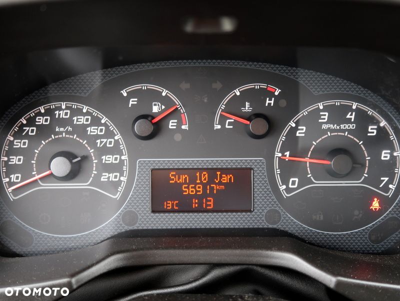 Fiat 2024 FIORINO Salon Polska, 1 właściciel. 1,3 Multijet. Drzwi przesuwne. czysty i zadbany. - 16