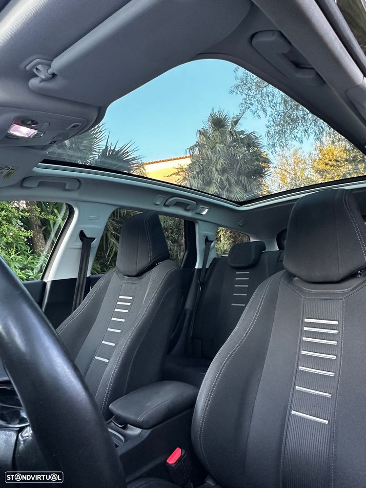 Peugeot 308 BlueHDi FAP 150 EAT6 Stop & Start Allure - 25