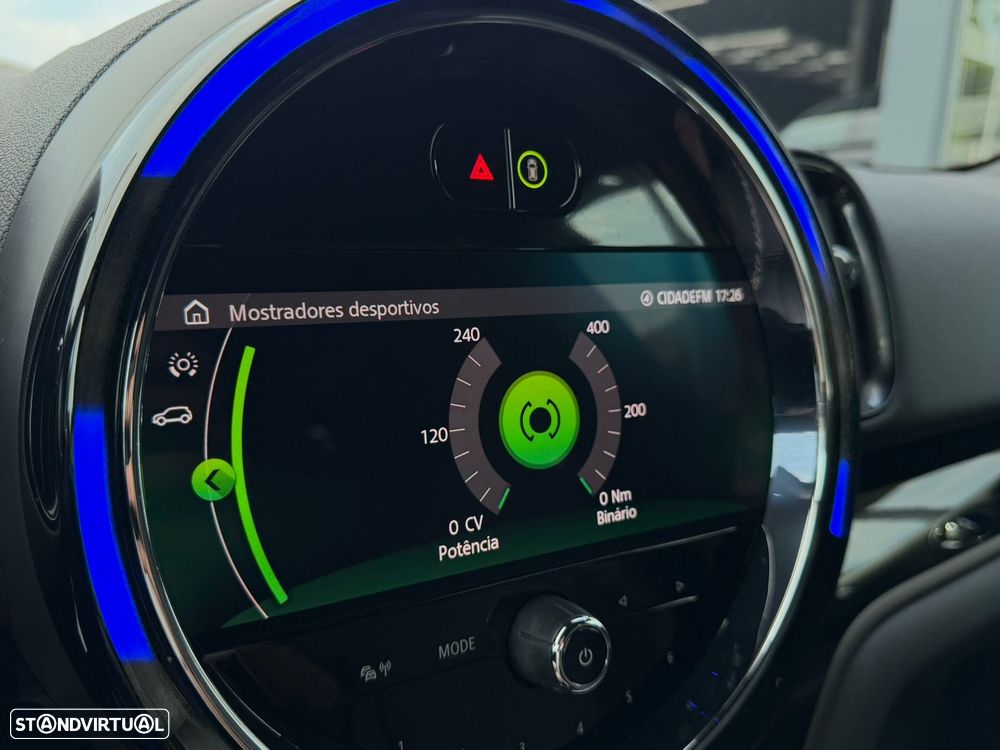 MINI Countryman Cooper SE ALL4 Untamed Edition Auto - 59