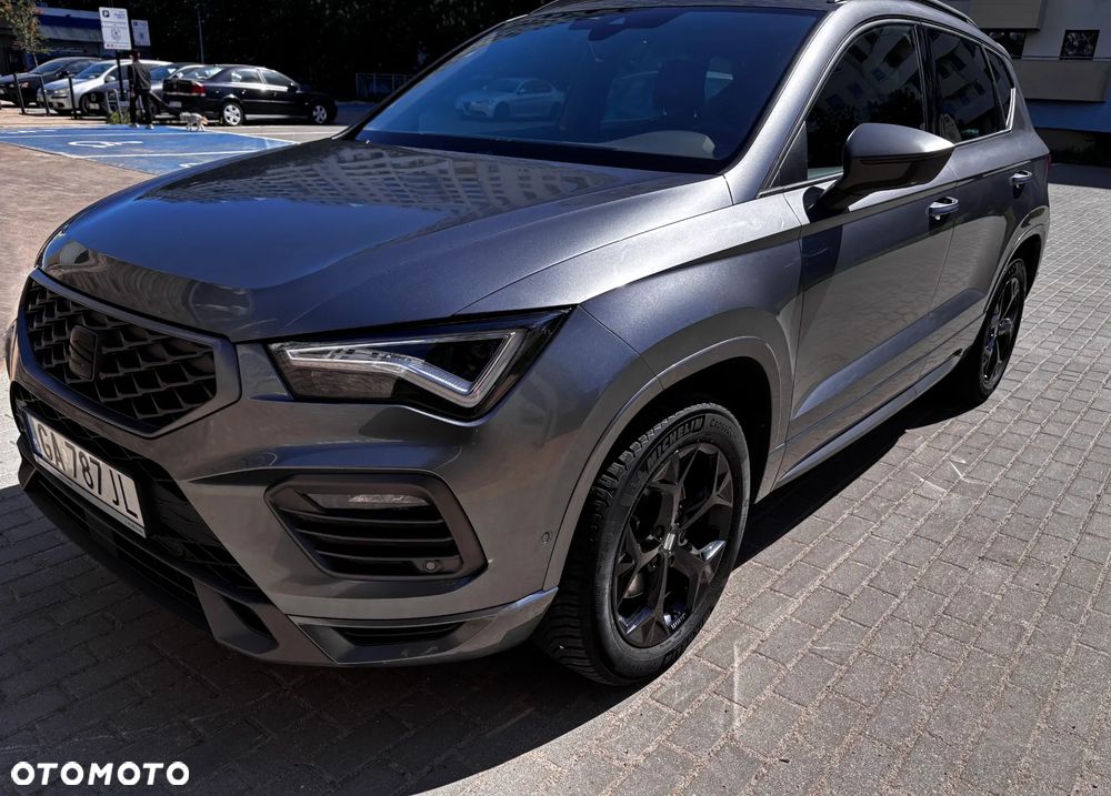 Seat Ateca 1.5 TSI FR S&S DSG - 5
