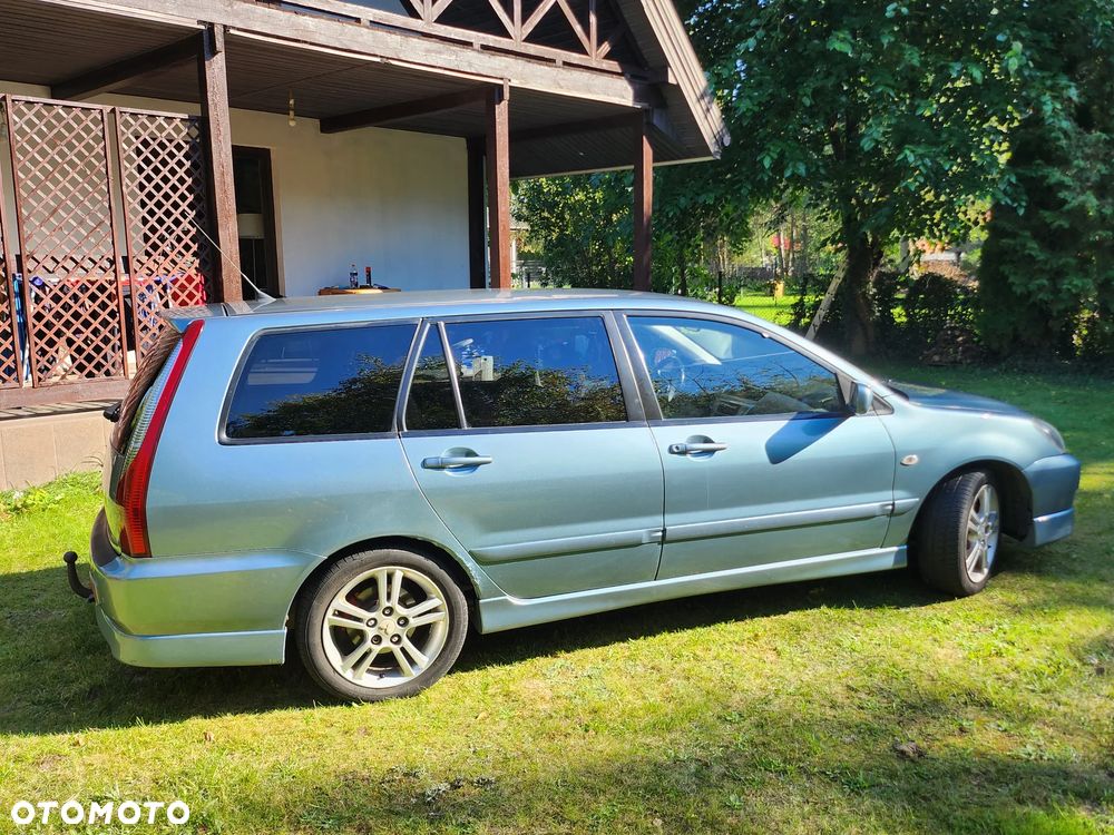Mitsubishi Lancer 2.0 Sport - 5