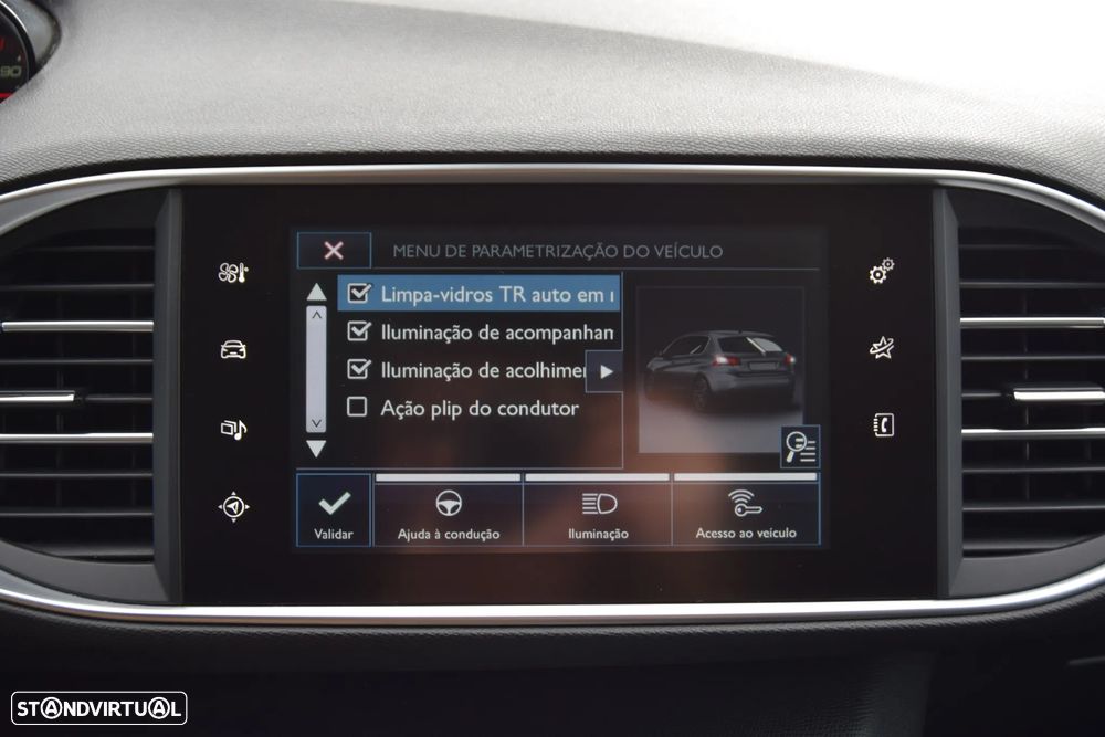 Peugeot 308 e-HDi FAP 115 Stop&Start Active - 17