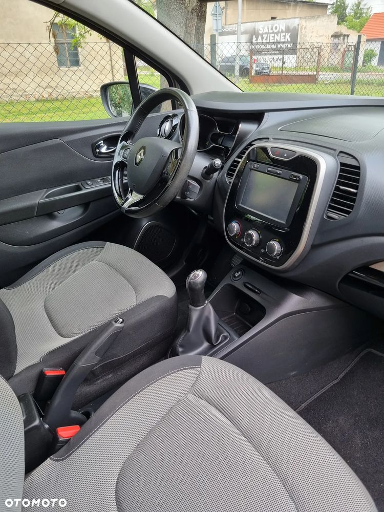 Renault Captur 1.5 dCi Energy Zen EU6 - 8