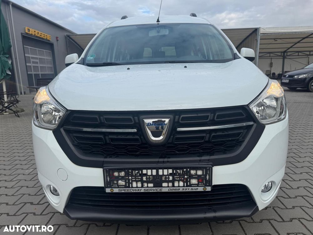 Dacia Dokker SCe 100 Celebration - 5