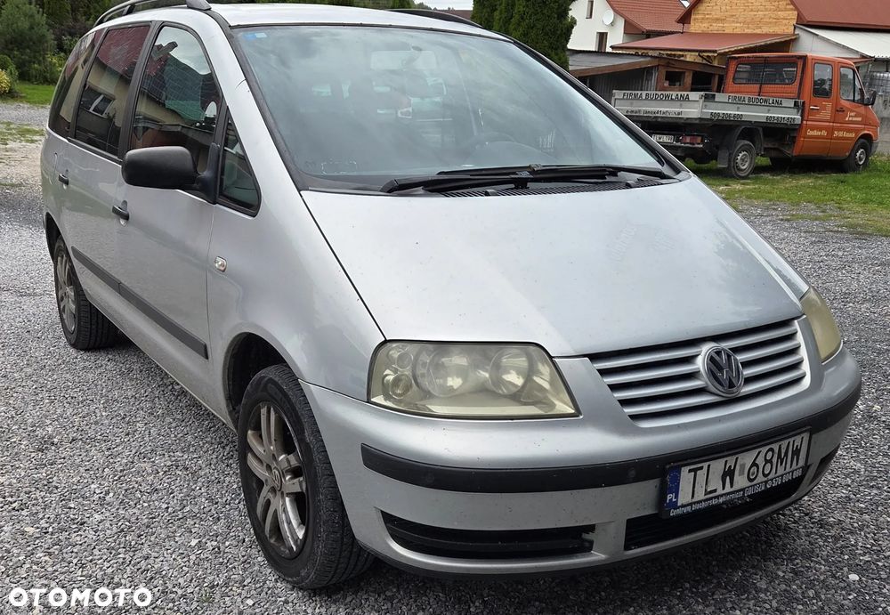 Volkswagen Sharan 1.9 TDI Family - 1