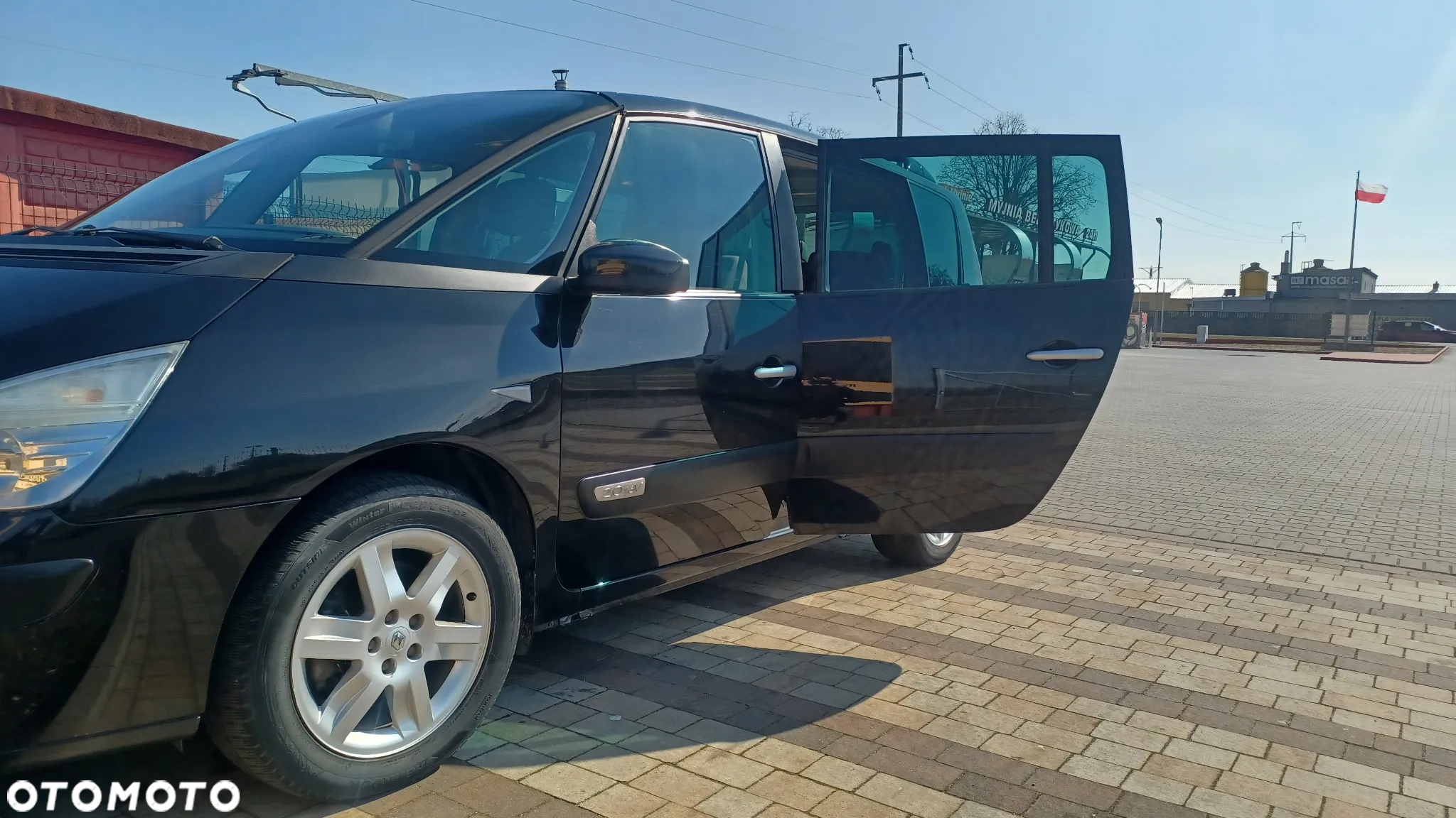 Renault Espace 2.0 Expression - 6