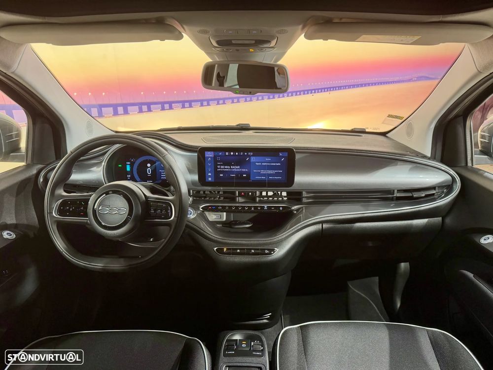 Fiat 500e C Icon - 24