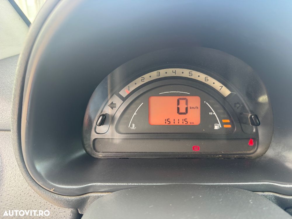 Citroën C2 1.4 HDi SX - 5