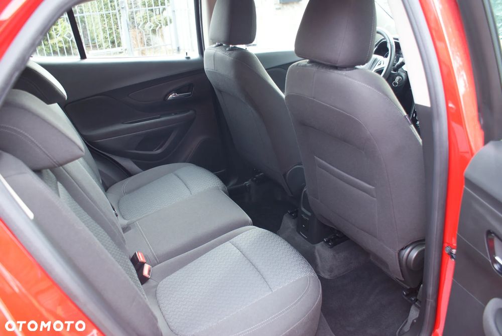 Opel Mokka X 1.6 (ecoFLEX) Start/Stop Edition - 14