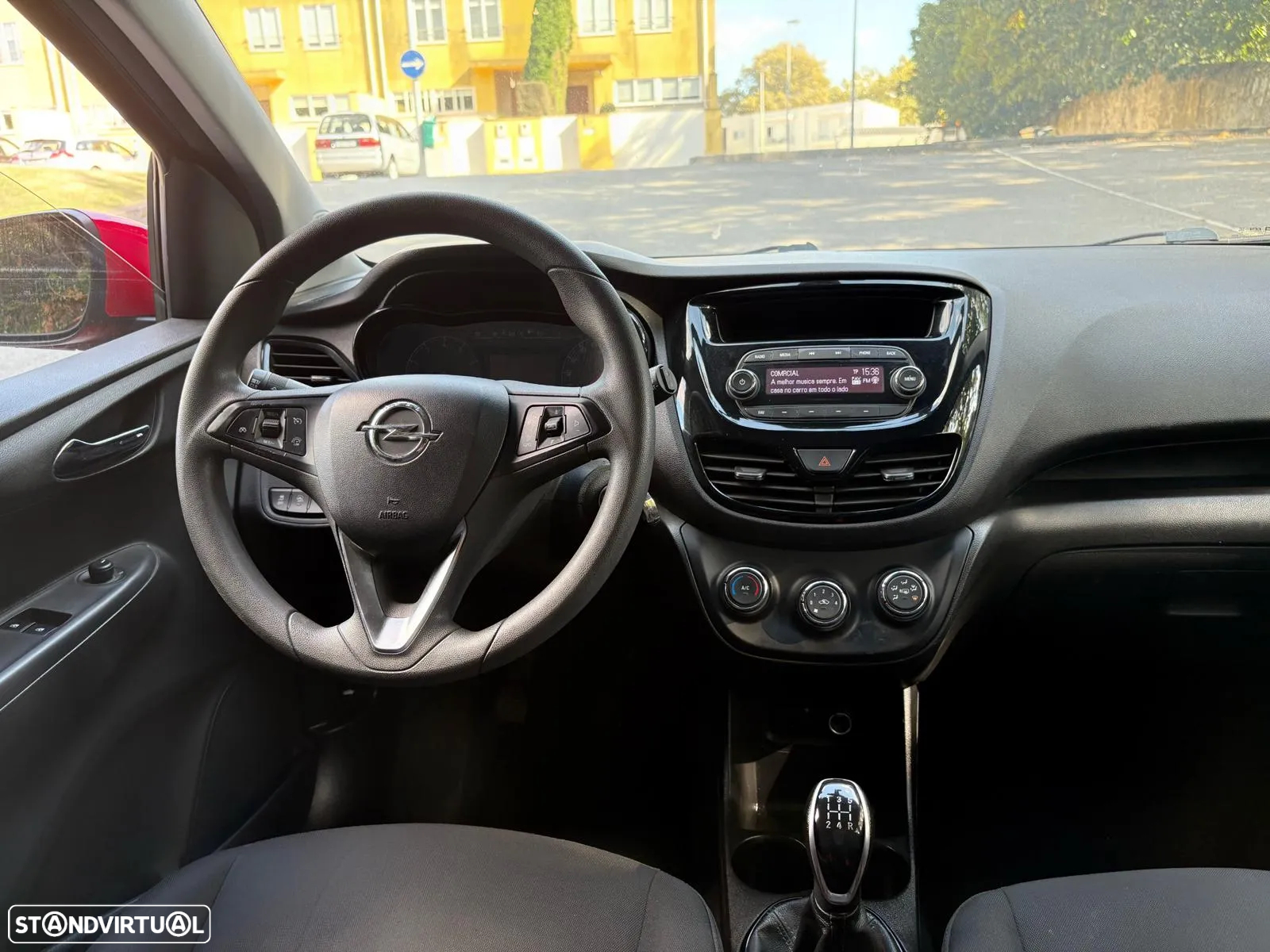 Opel Karl 1.0 Rocks - 16
