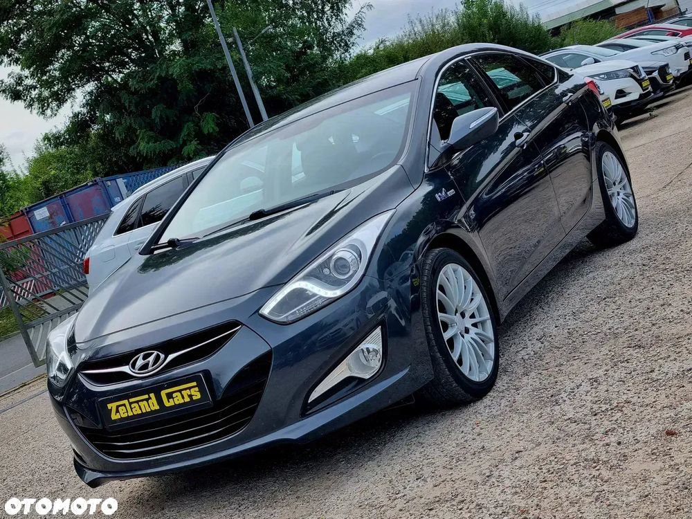Hyundai i40 1.7 CRDi Comfort - 1