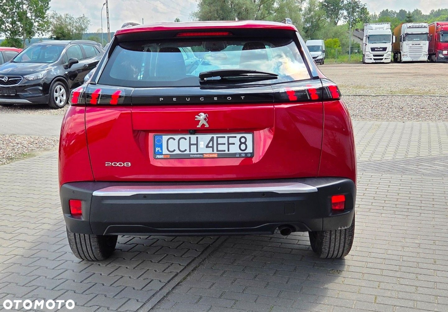 Peugeot 2008 - 21