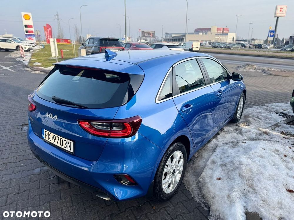 Kia Ceed 1.5 T-GDI M DCT - 5