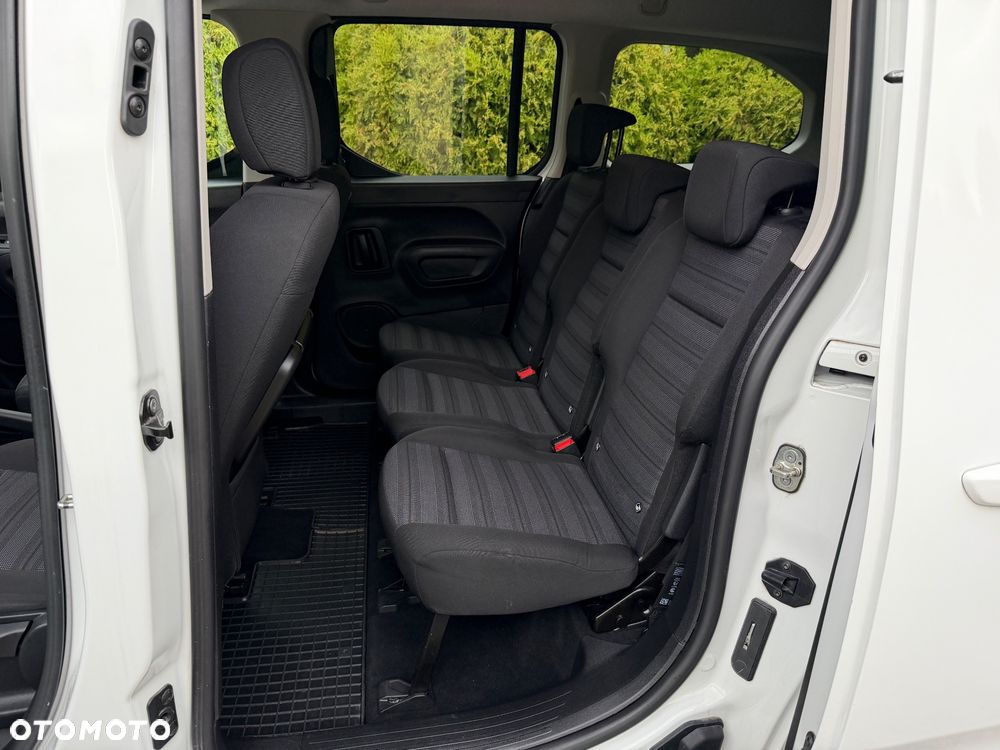 Opel Combo XL 1.5 D Automatik Start/Stop Innovation - 31