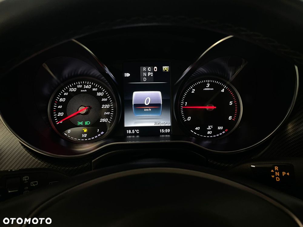 Mercedes-Benz Klasa V 250 (BlueTEC) d Avantgarde 7G-Tronic (d³ugi) - 19