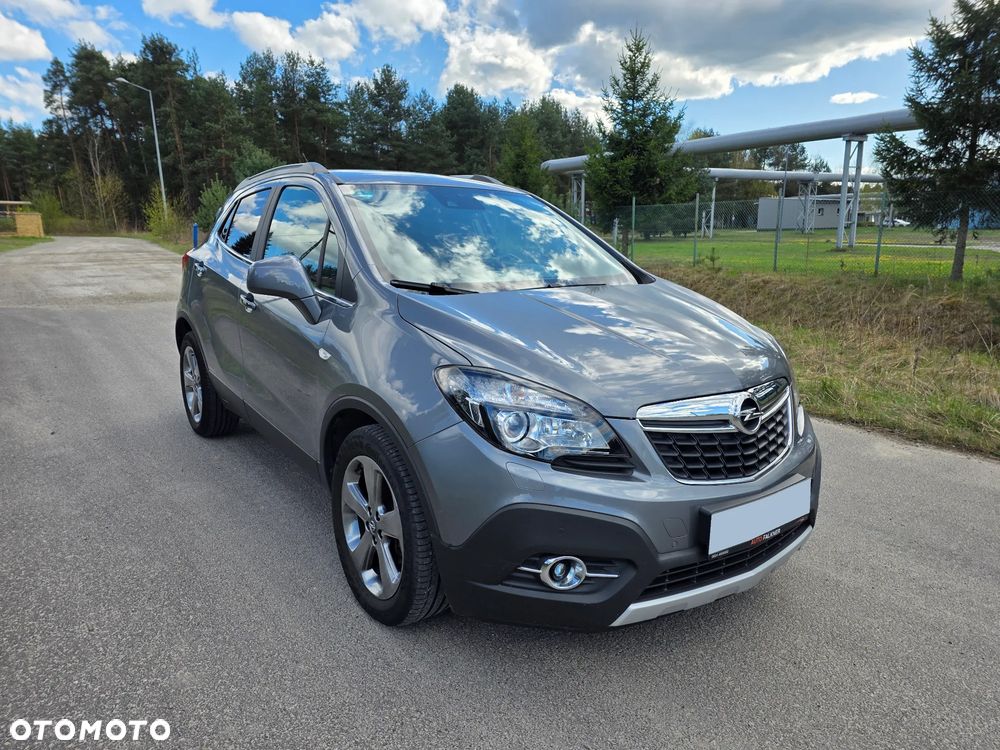Opel Mokka 1.4 T Cosmo S&S 4x4 - 9