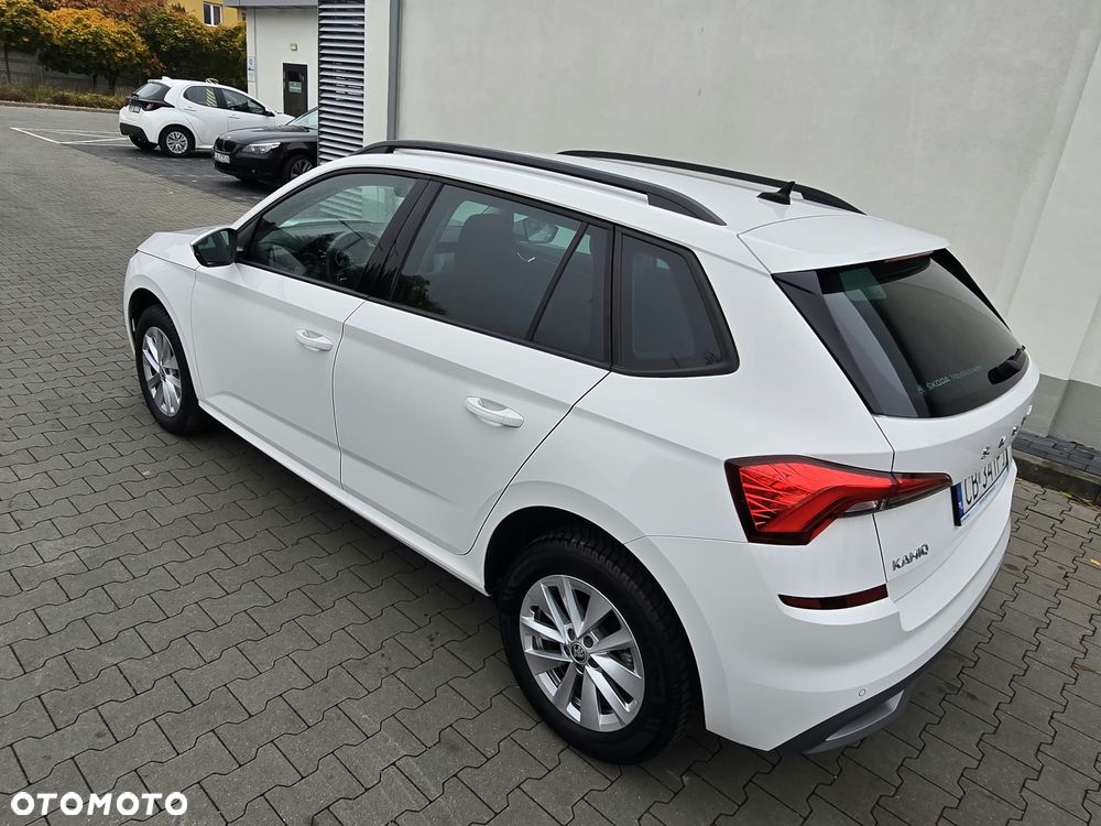 Skoda Kamiq - 5