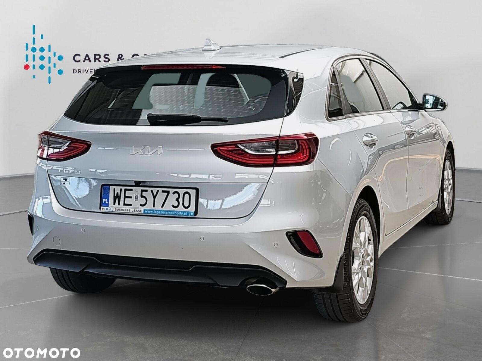 Kia Ceed 1.5 T-GDI M - 30
