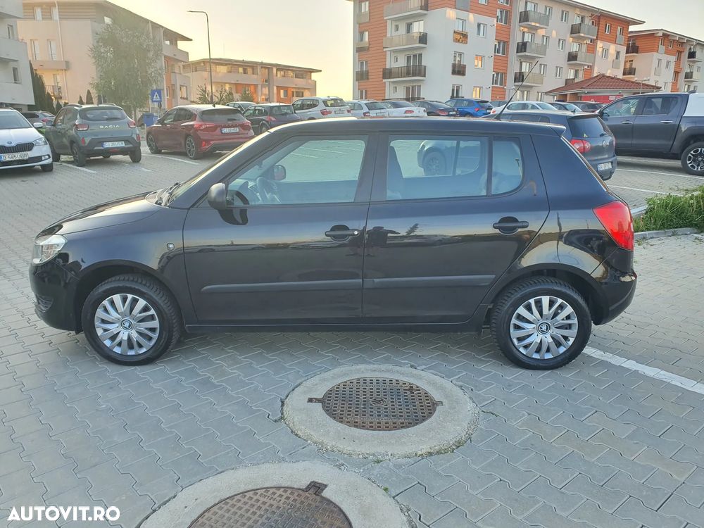 Skoda Fabia 1.2 Classic - 15