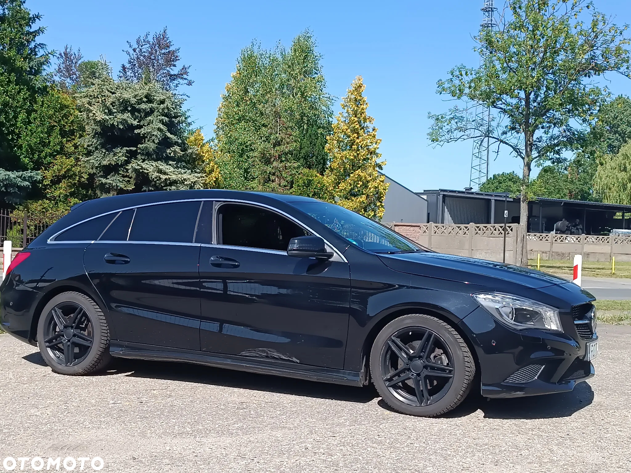 Mercedes-Benz CLA 200 AMG Line - 4