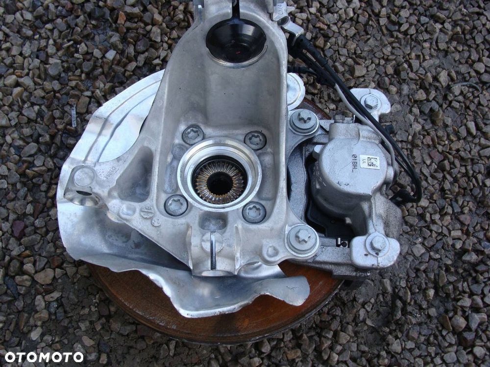 amortyzator zwrotnica lewa mini cooper countrymann f60 6876645 6867245 - 6