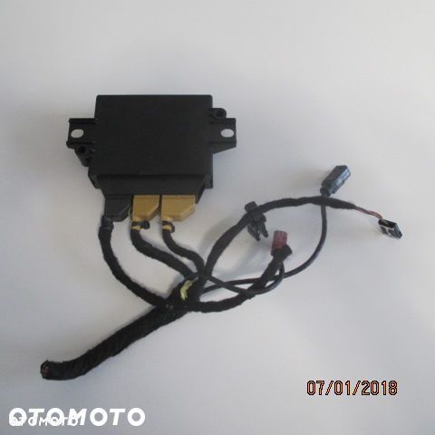 MODUŁ STEROWNIK PDC AUDI 4H0919475L