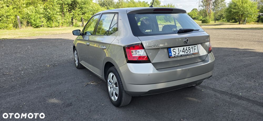 Skoda Fabia 1.4 TDI DSG Drive - 22