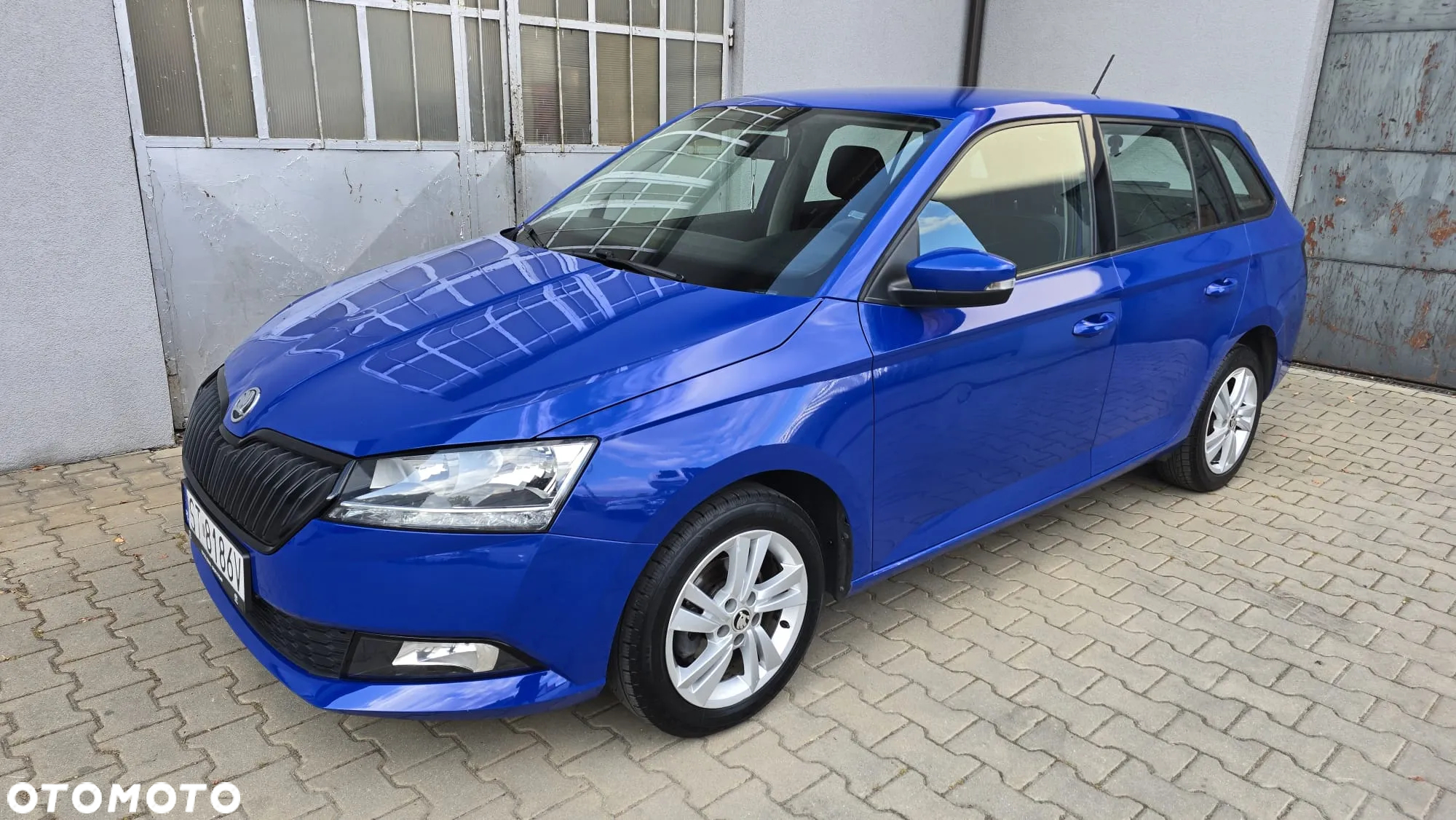 Skoda Fabia 1.0 Ambition - 10