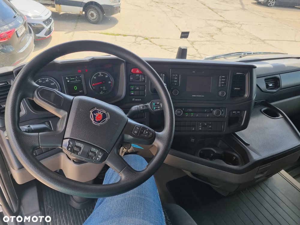 Scania SCANIA R-450 EURO-6 RETARDER - 12