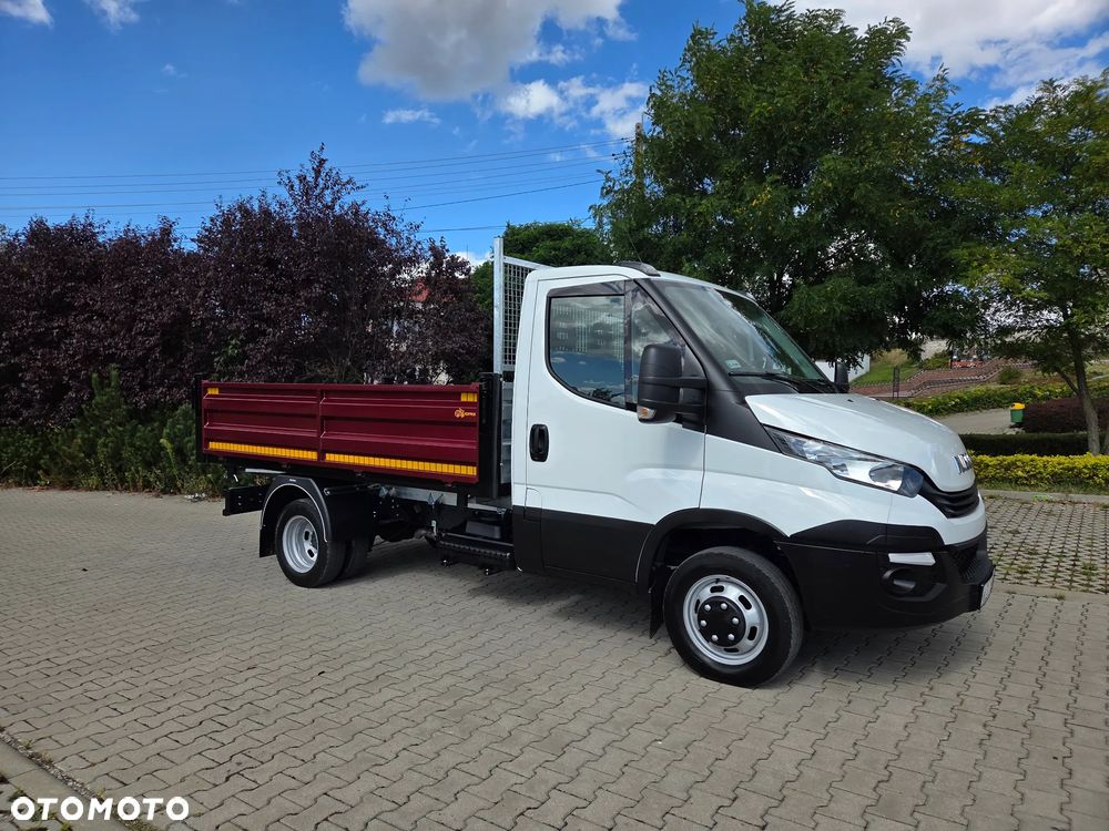 Iveco Daily 50c180 / 35c150Wywrotka/Kiper 3 stronny/ - 7