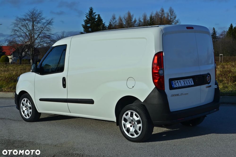 Fiat Doblo MAXI - 2