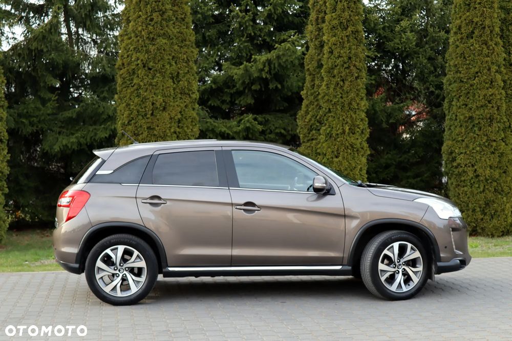 Citroën C4 Aircross e-HDi 150 Stop & Start 2WD Exclusive - 13