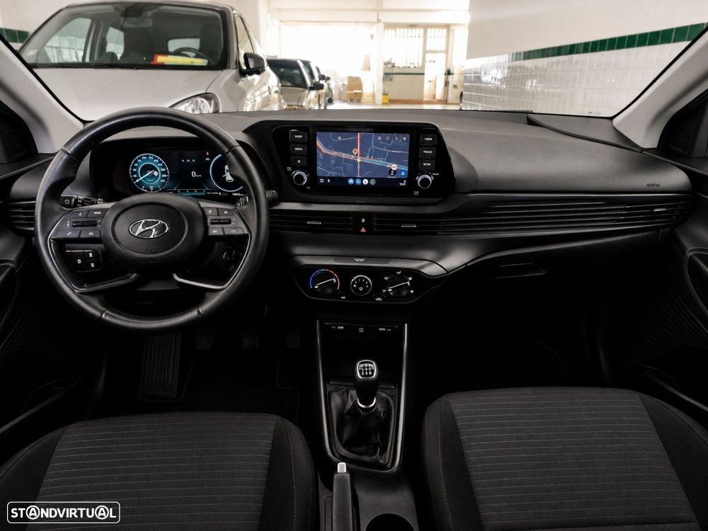 Hyundai i20 1.2 Comfort — fotografia 13