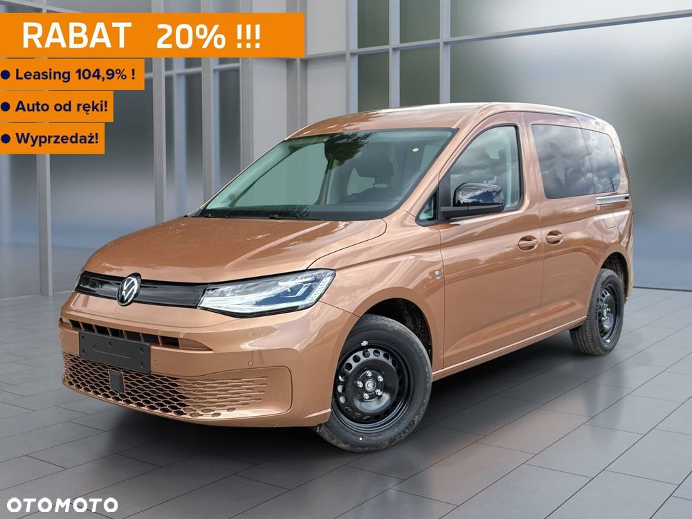 Volkswagen Caddy 2.0 TDI DSG - 2