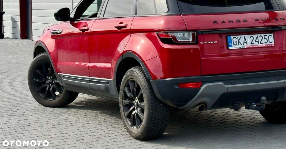 Land Rover Range Rover Evoque - 12