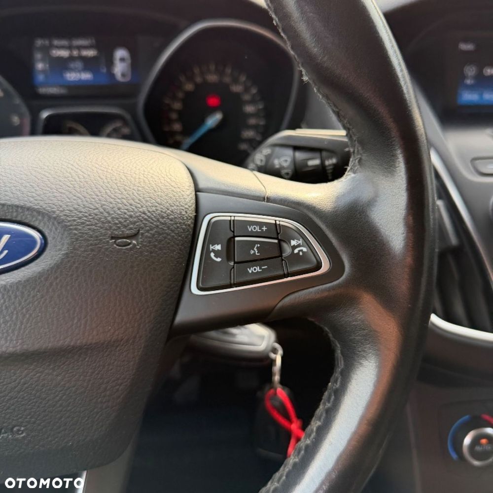 Ford Focus 1.5 EcoBlue Start-Stopp-System ACTIVE - 24