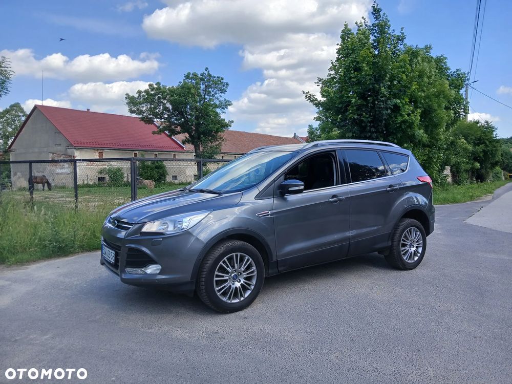 Ford Kuga 2.0 TDCi 4x4 Titanium - 4