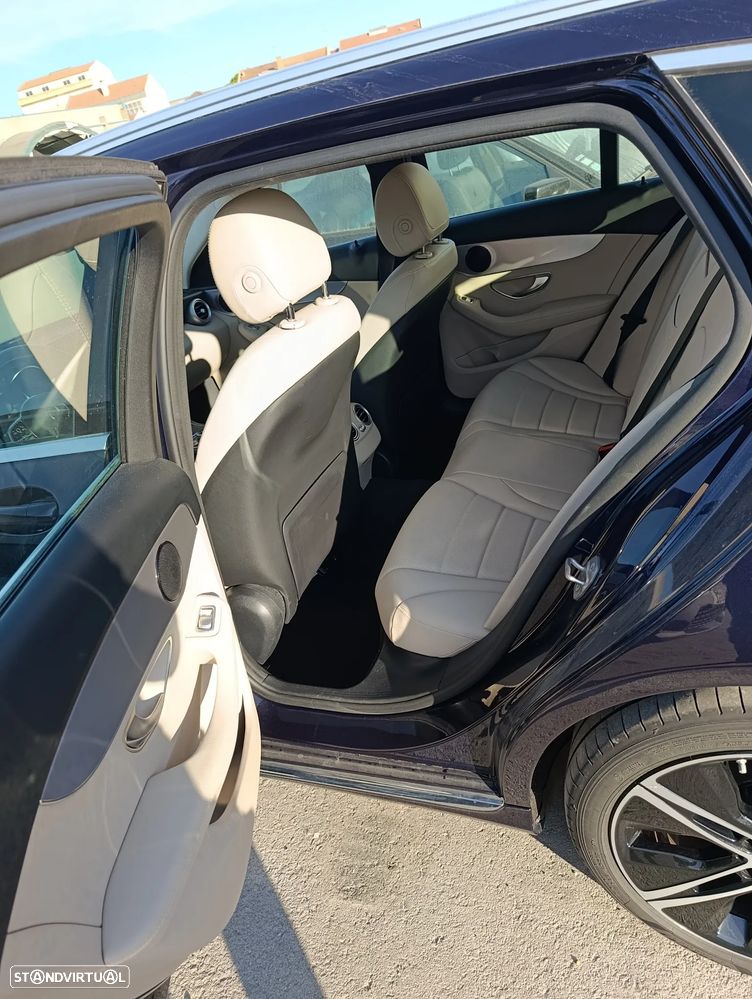Mercedes-Benz C 300 h Avantgarde - 24