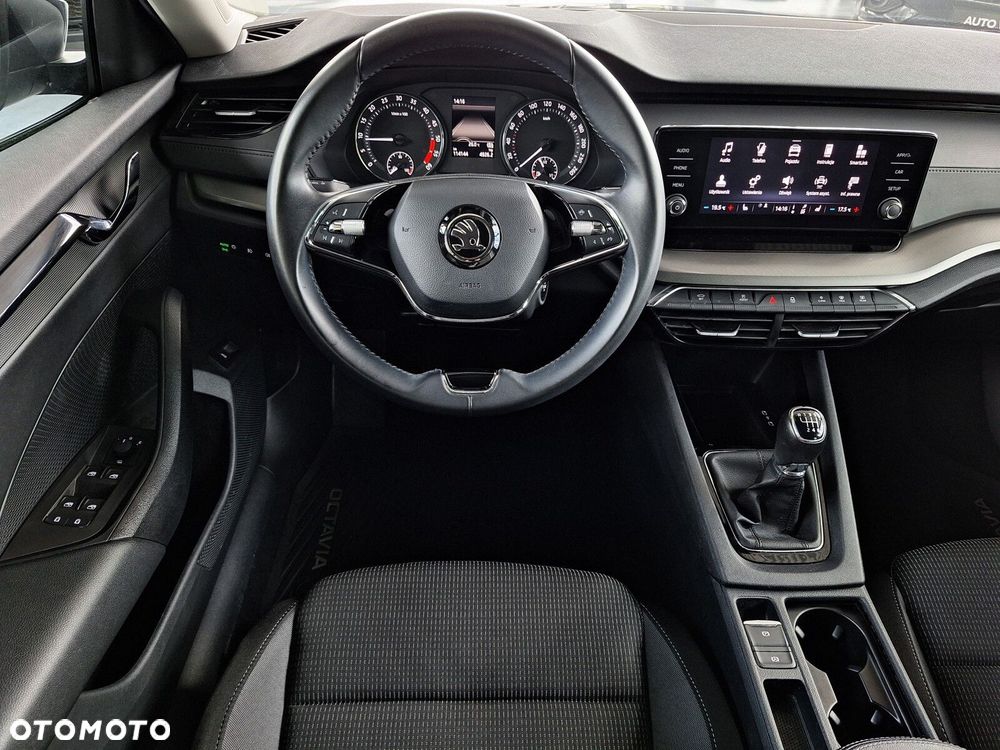 Skoda Octavia 2.0 TDI Ambition - 20