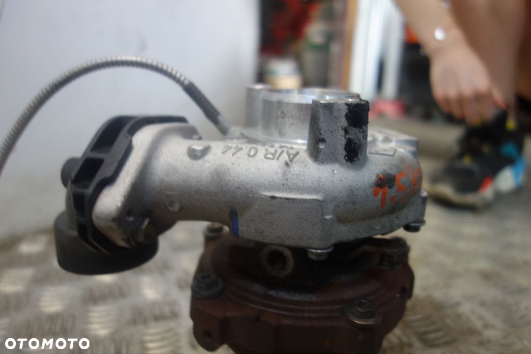 TURBINA CITROEN DS 7 1.5 HDI - 4