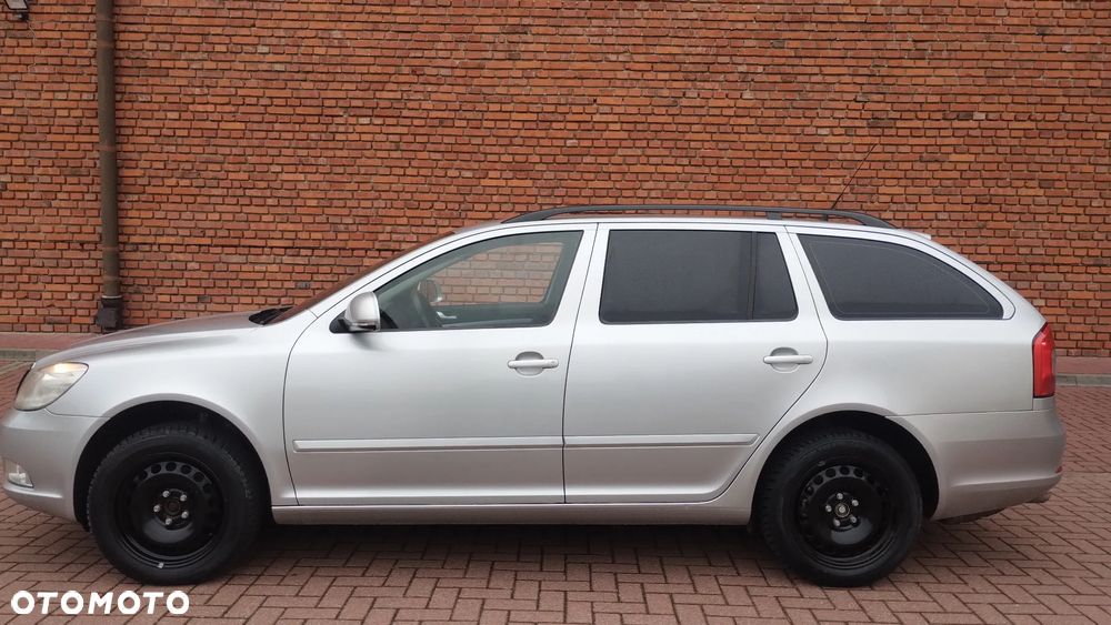 Skoda Octavia 1.6 TDI 4x4 Ambition - 18