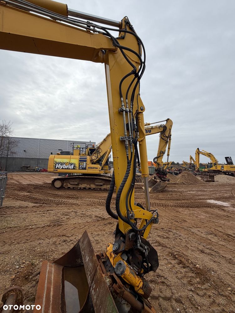 Komatsu PC55MR-5 - 17